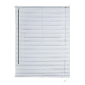 Wohnli Möbelsuche - JALOUSIEN vinyl venetianische mit weißer Zugschnur 120x250