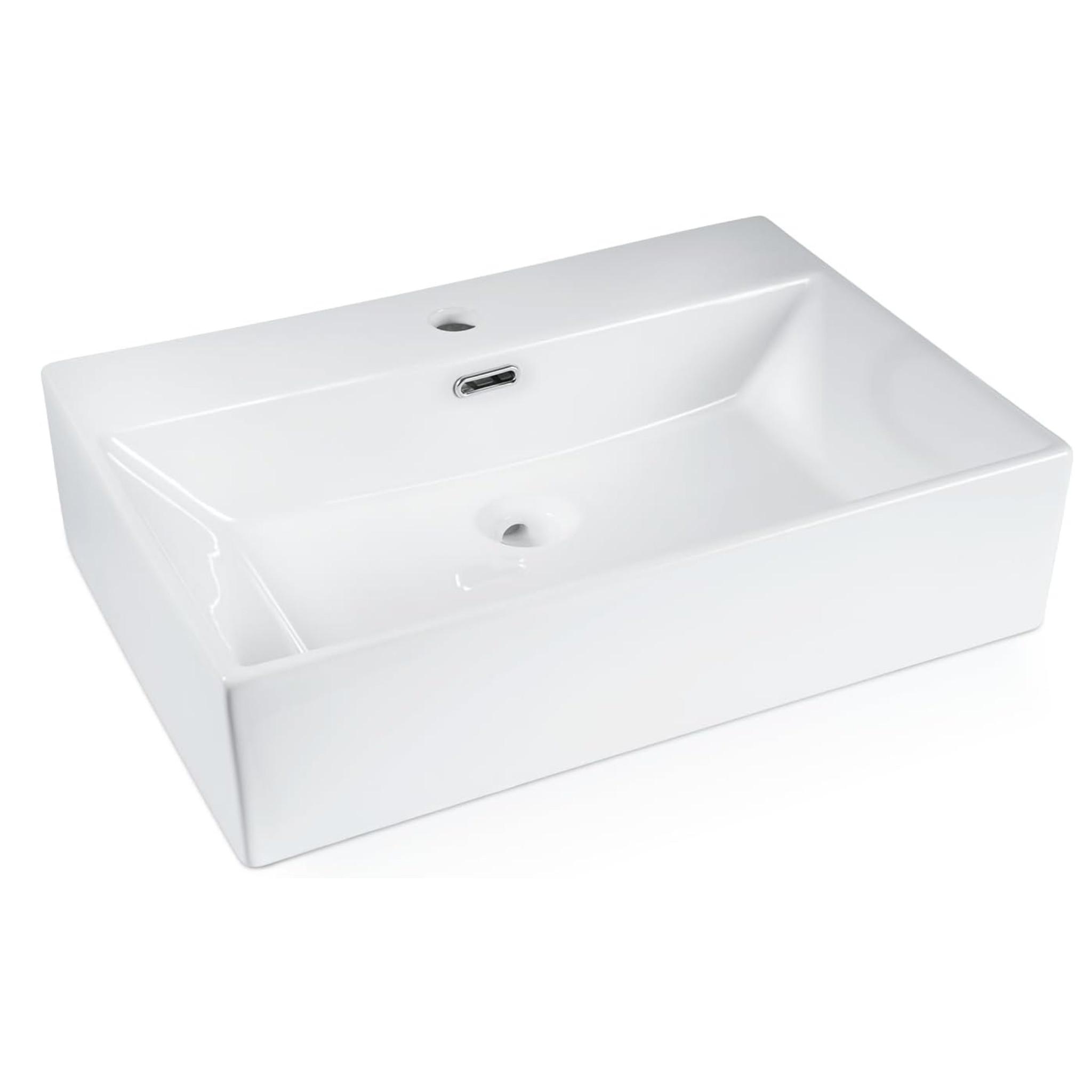 Wohnli Möbelsuche - WASCHBECKEN Nyvyn 60/42/15 cm