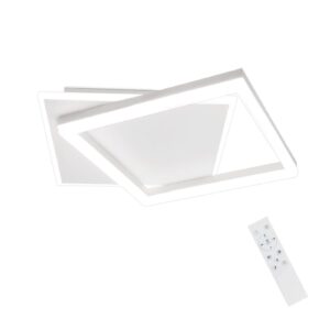 wohnli-moebel-suche-800001188483 Wohnli Möbelsuche - LED-DECKENLEUCHTE Lena 43.5/41/6 cm Deckenlampe
