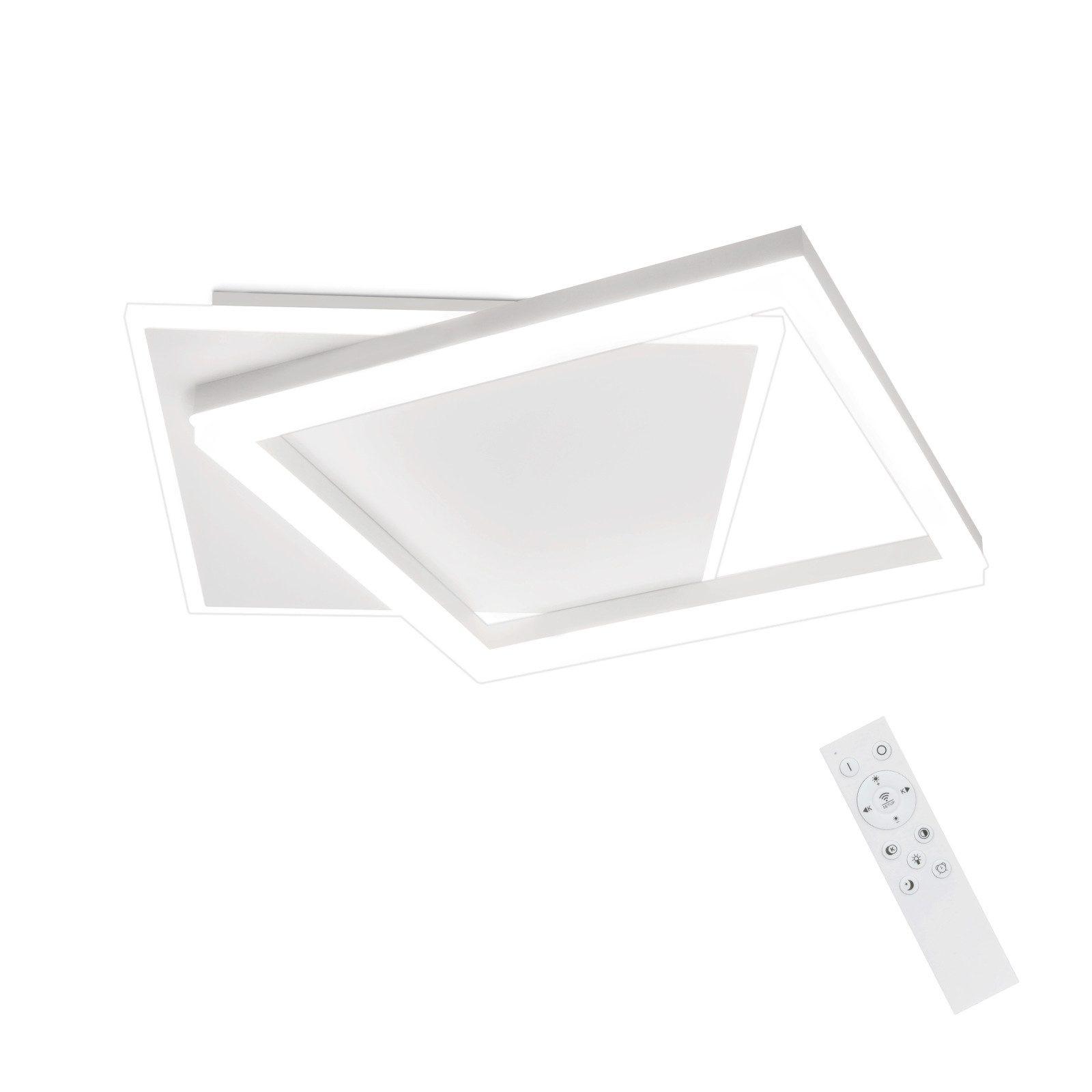 Wohnli Möbelsuche - LED-DECKENLEUCHTE Lena 43.5/41/6 cm Deckenlampe