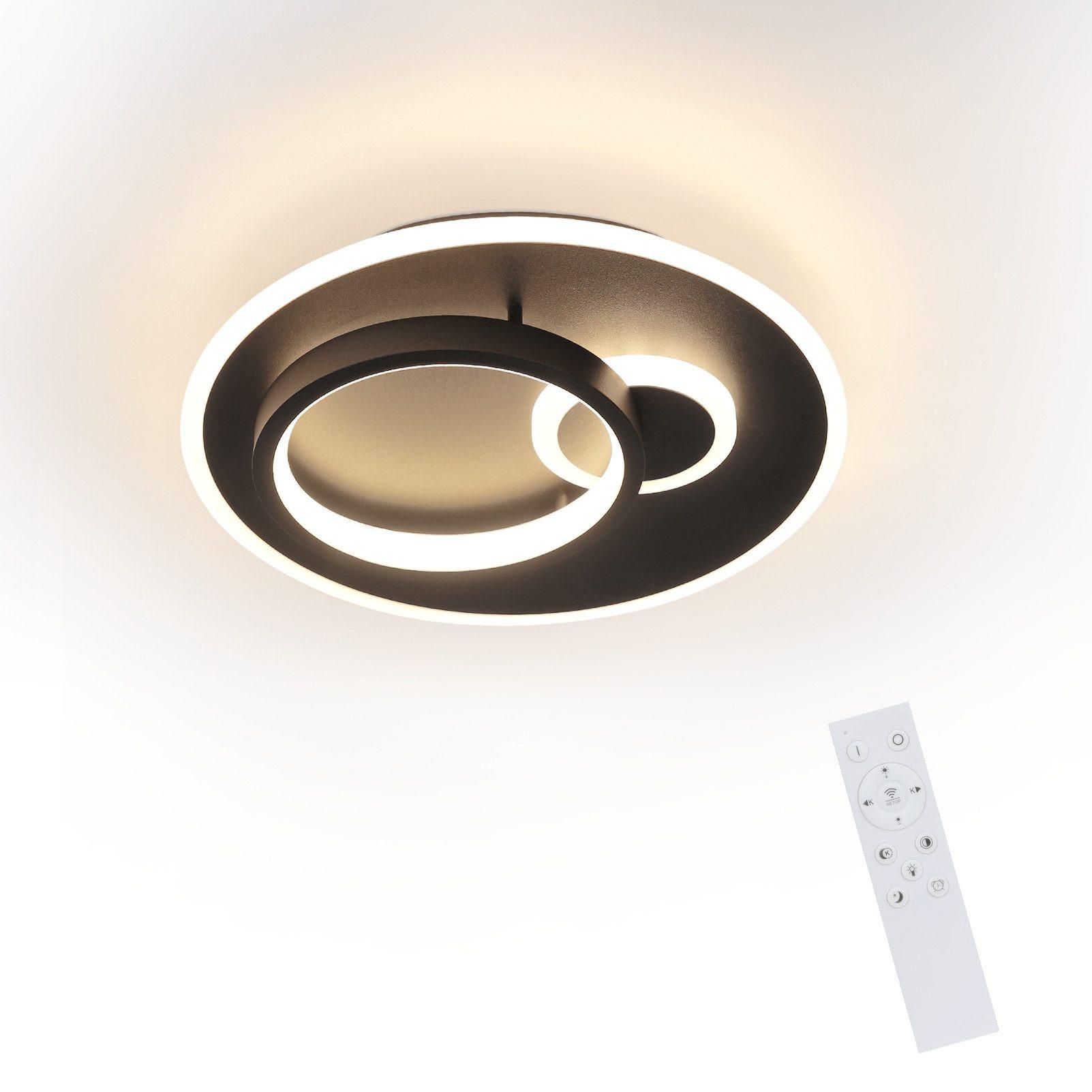 Wohnli Möbelsuche - LED-DECKENLEUCHTE Peter 31 cm Deckenlampe