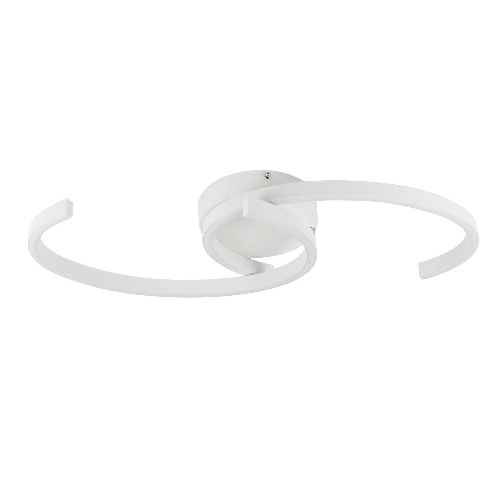 Wohnli Möbelsuche - LED-DECKENLEUCHTE Oliver 60/16/9 cm Deckenlampe