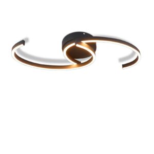 wohnli-moebel-suche-800001188503 Wohnli Möbelsuche - LED-DECKENLEUCHTE Oliver 60/16/9 cm Deckenlampe