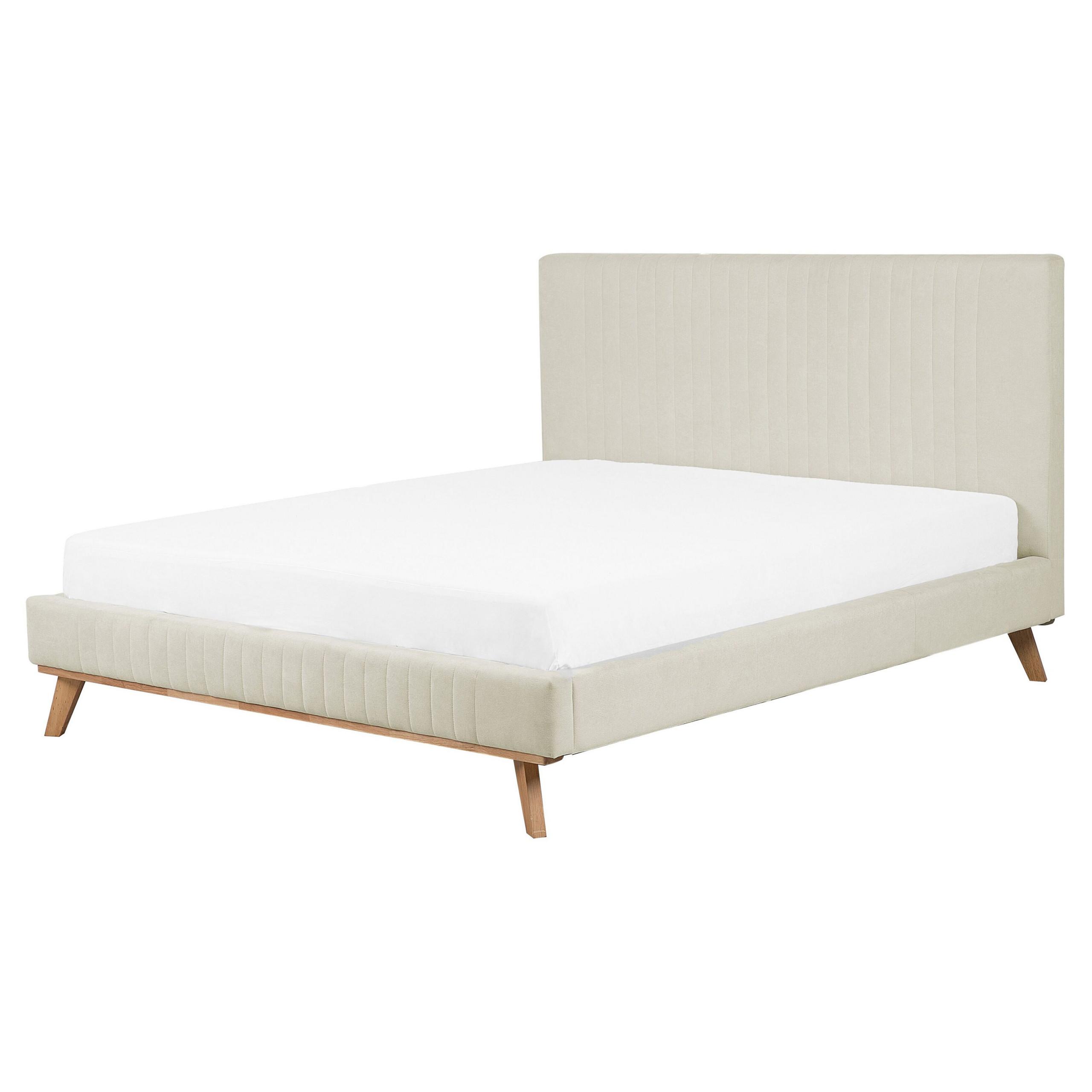 Wohnli Möbelsuche - POLSTERBETT Beige Talence