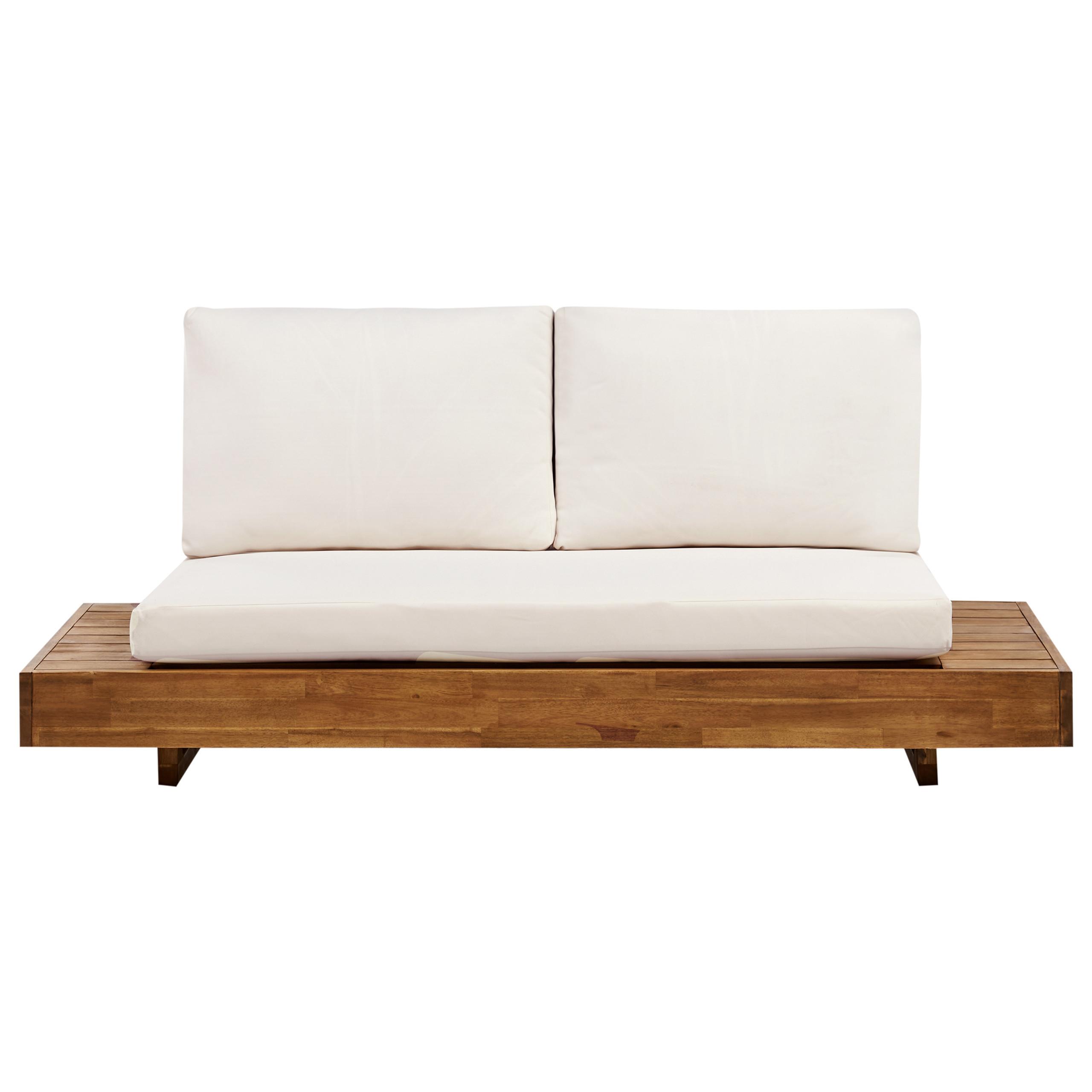 wohnli-moebel-suche-800001196277 Wohnli Möbelsuche - LOUNGESOFA 2-Sitzer Heller Holzfarbton Marettimo