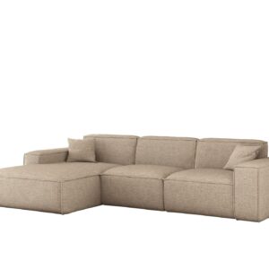 Wohnli Möbelsuche - ECKSOFA Celes Premium In Artico