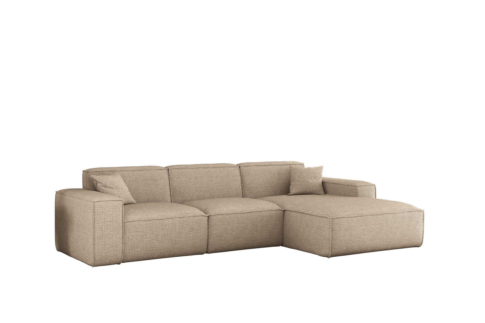 Wohnli Möbelsuche - ECKSOFA Celes Premium In Artico