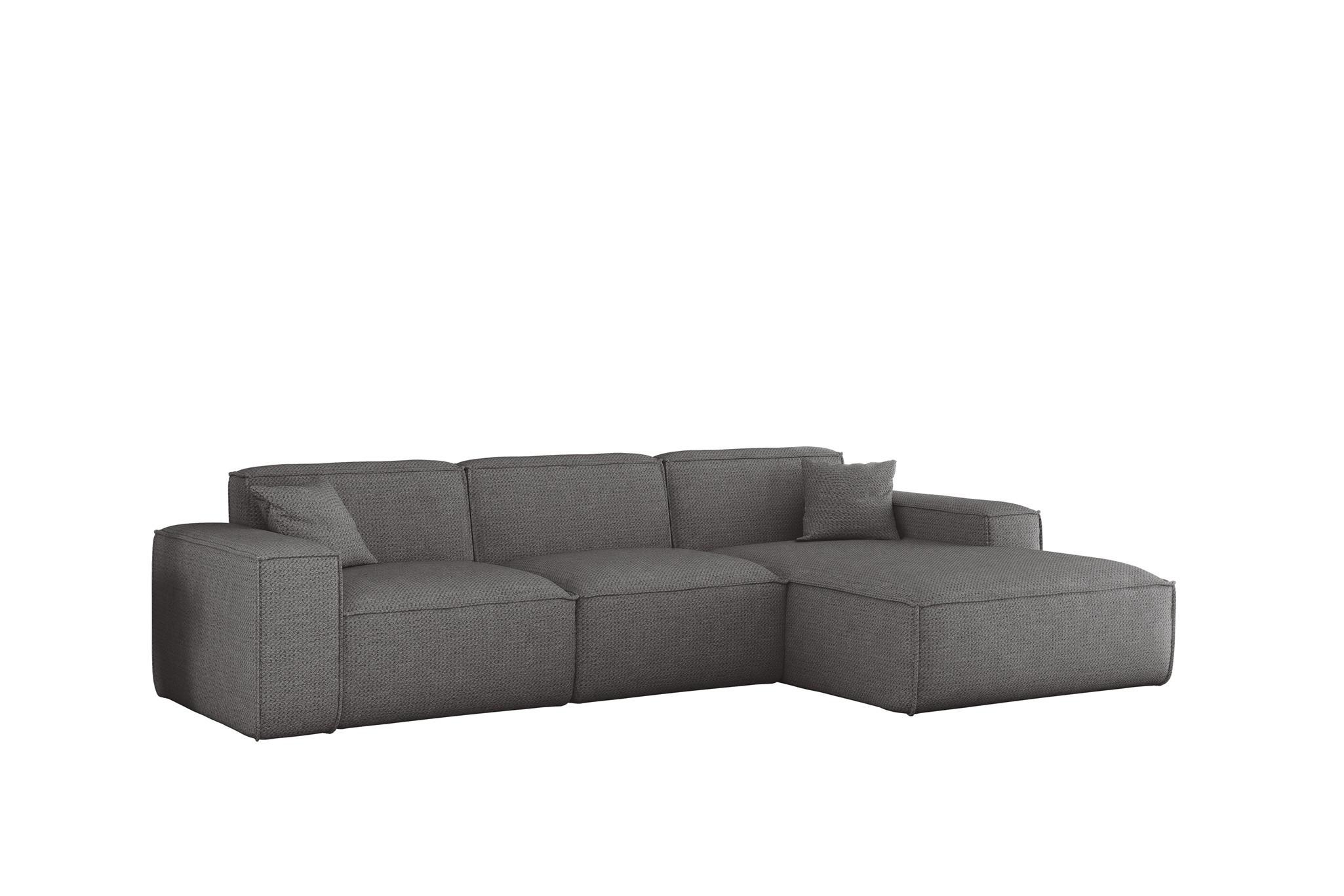 Wohnli Möbelsuche - ECKSOFA Celes Premium In Artico