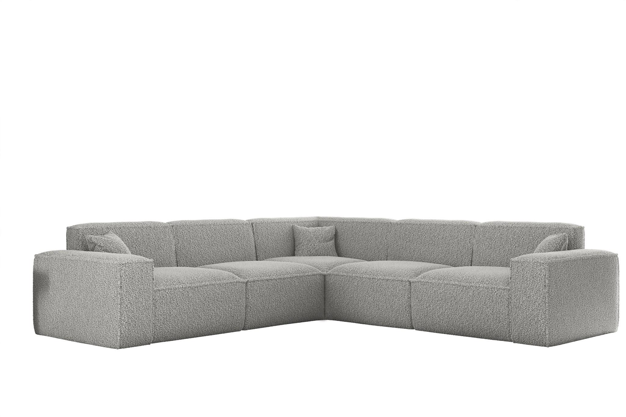 Wohnli Möbelsuche - ECKSOFA Celes Premium In Sven