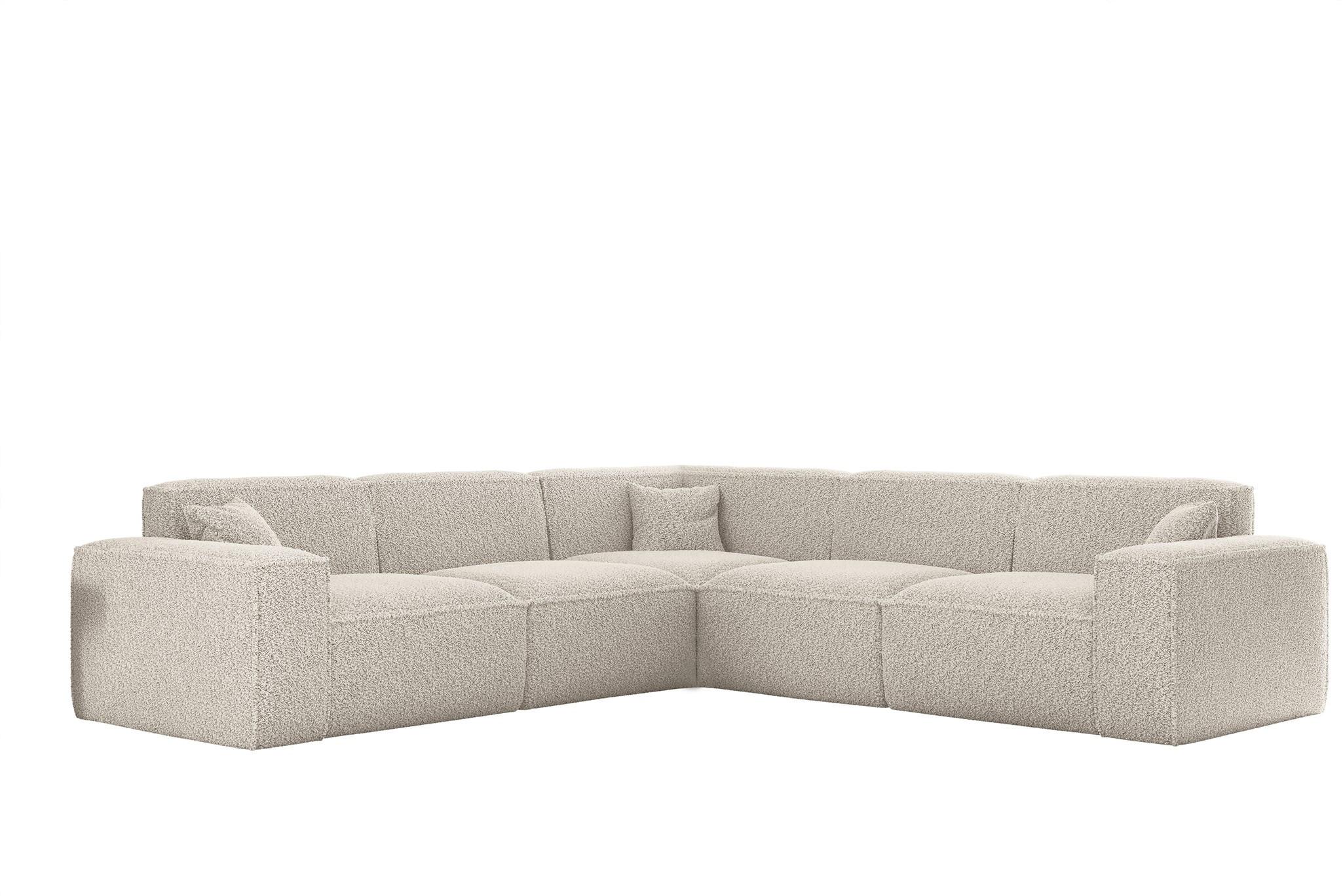 Wohnli Möbelsuche - ECKSOFA Celes Premium In Sven