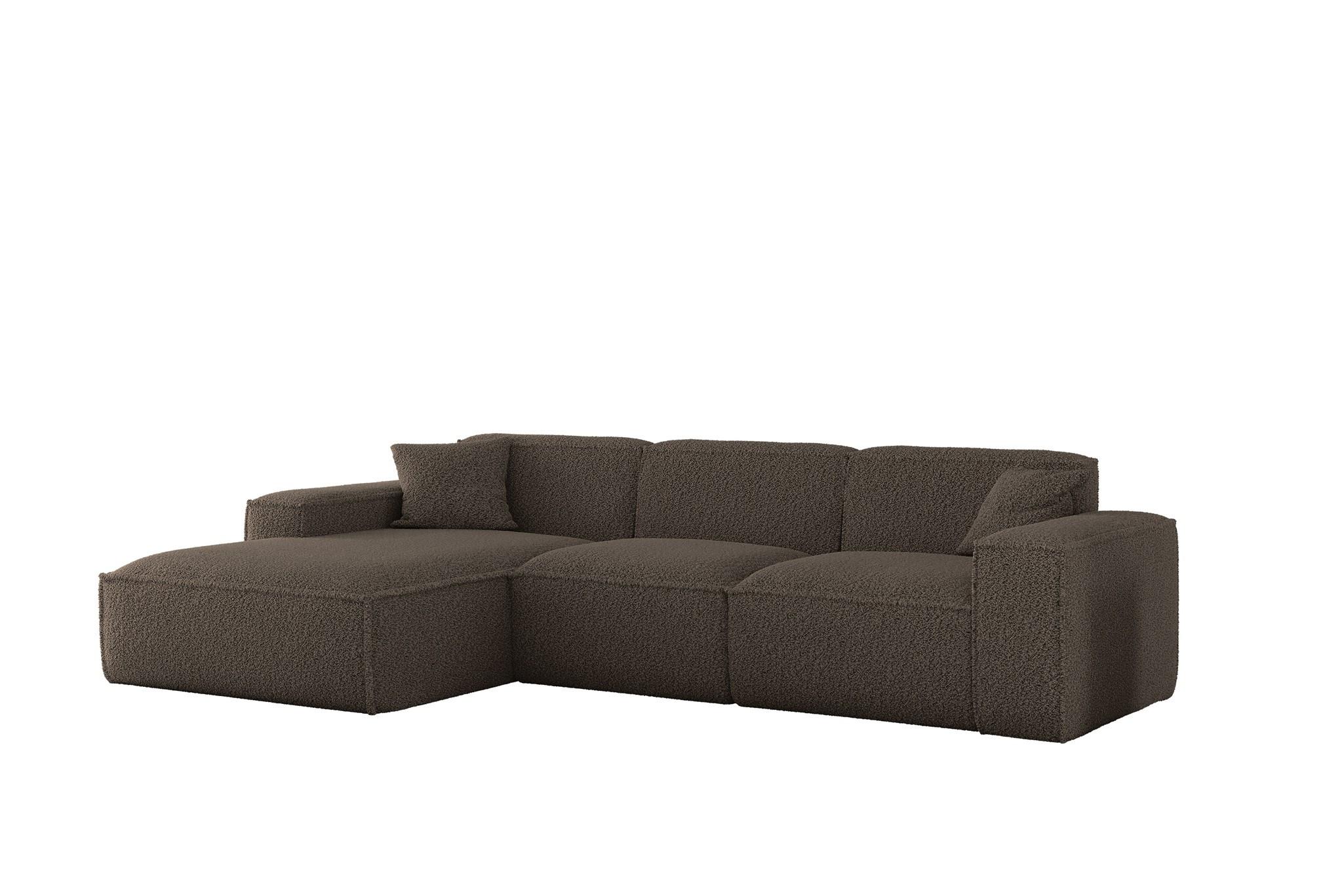 Wohnli Möbelsuche - ECKSOFA Celes Premium In Sven