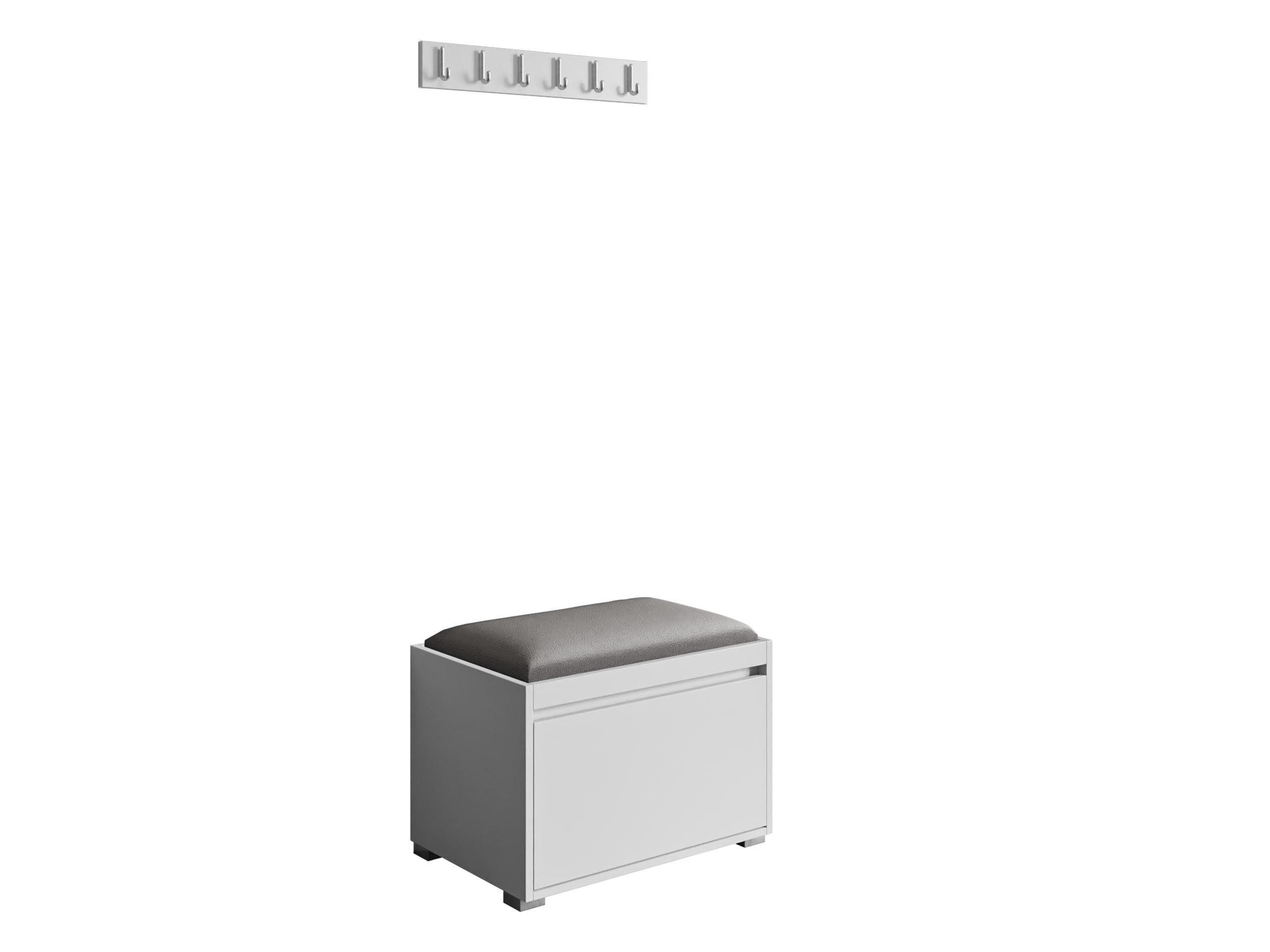 wohnli-moebel-suche-800001207491 Wohnli Möbelsuche - GARDEROBEN-SET Grawis 60 III