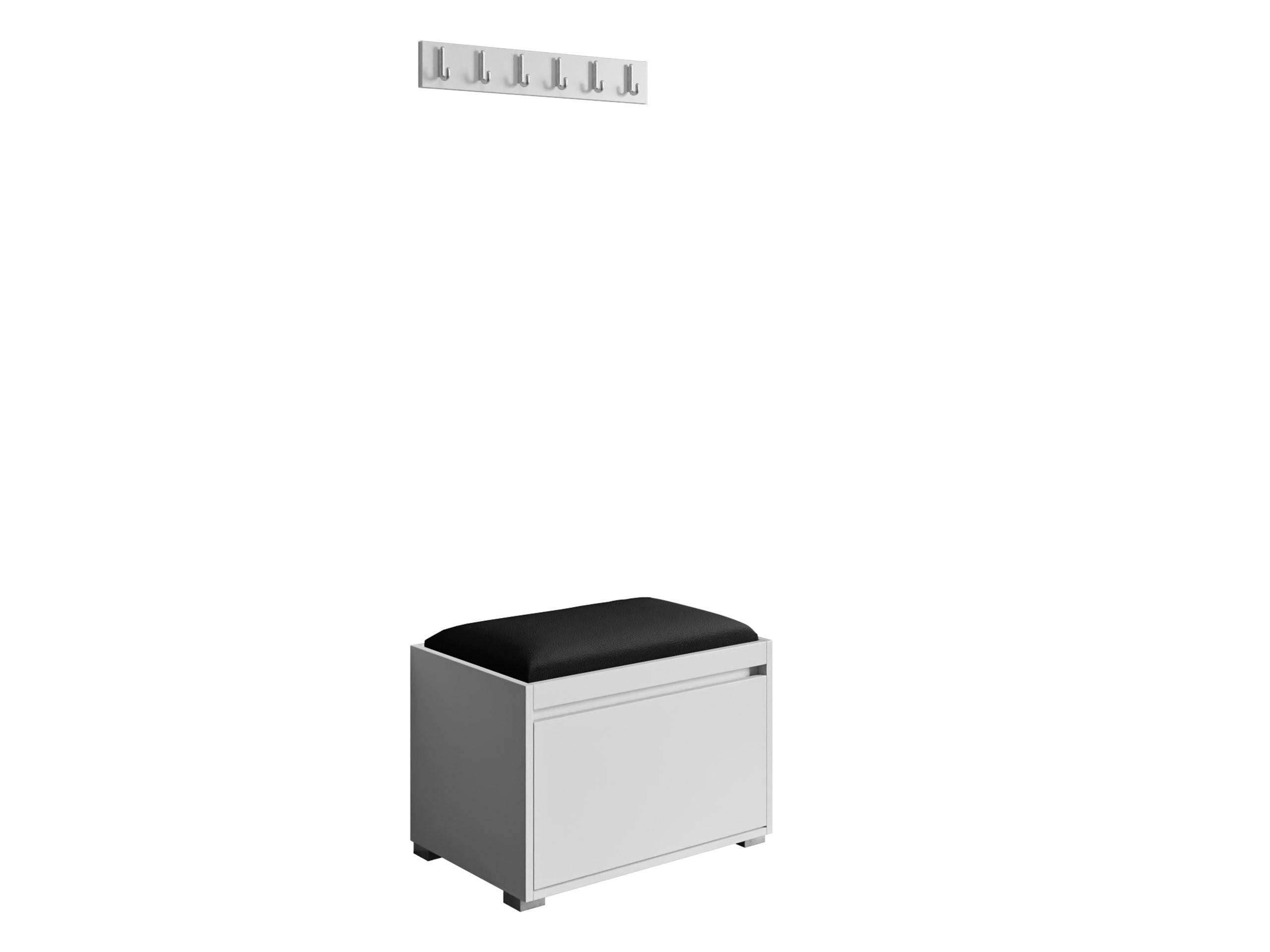 wohnli-moebel-suche-800001207550 Wohnli Möbelsuche - GARDEROBEN-SET Grawis 60 III