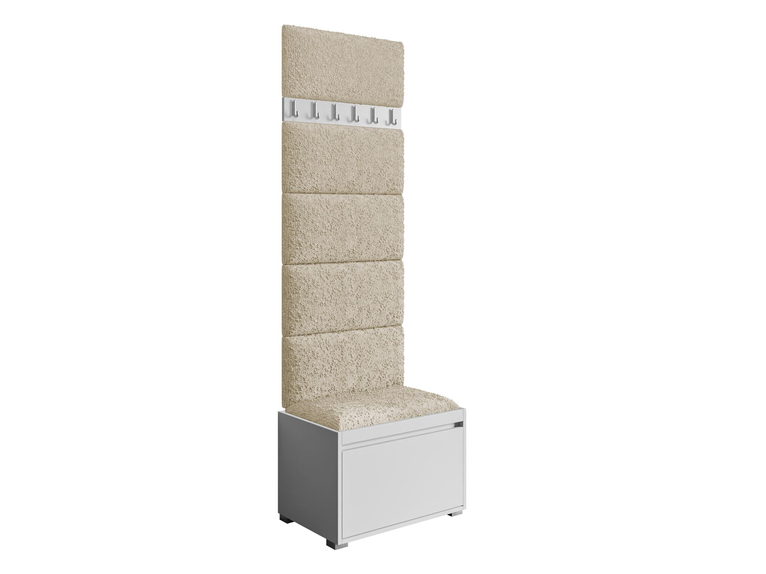wohnli-moebel-suche-800001207583 Wohnli Möbelsuche - GARDEROBEN-SET Grawis 60 IV