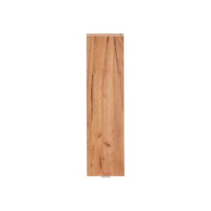 wohnli-moebel-suche-800001208321-1 HÄNGESÄULE April Holz Holzwerkstoff Petits-meubles Möbel > Schränke > Badezimmerschränke Braun