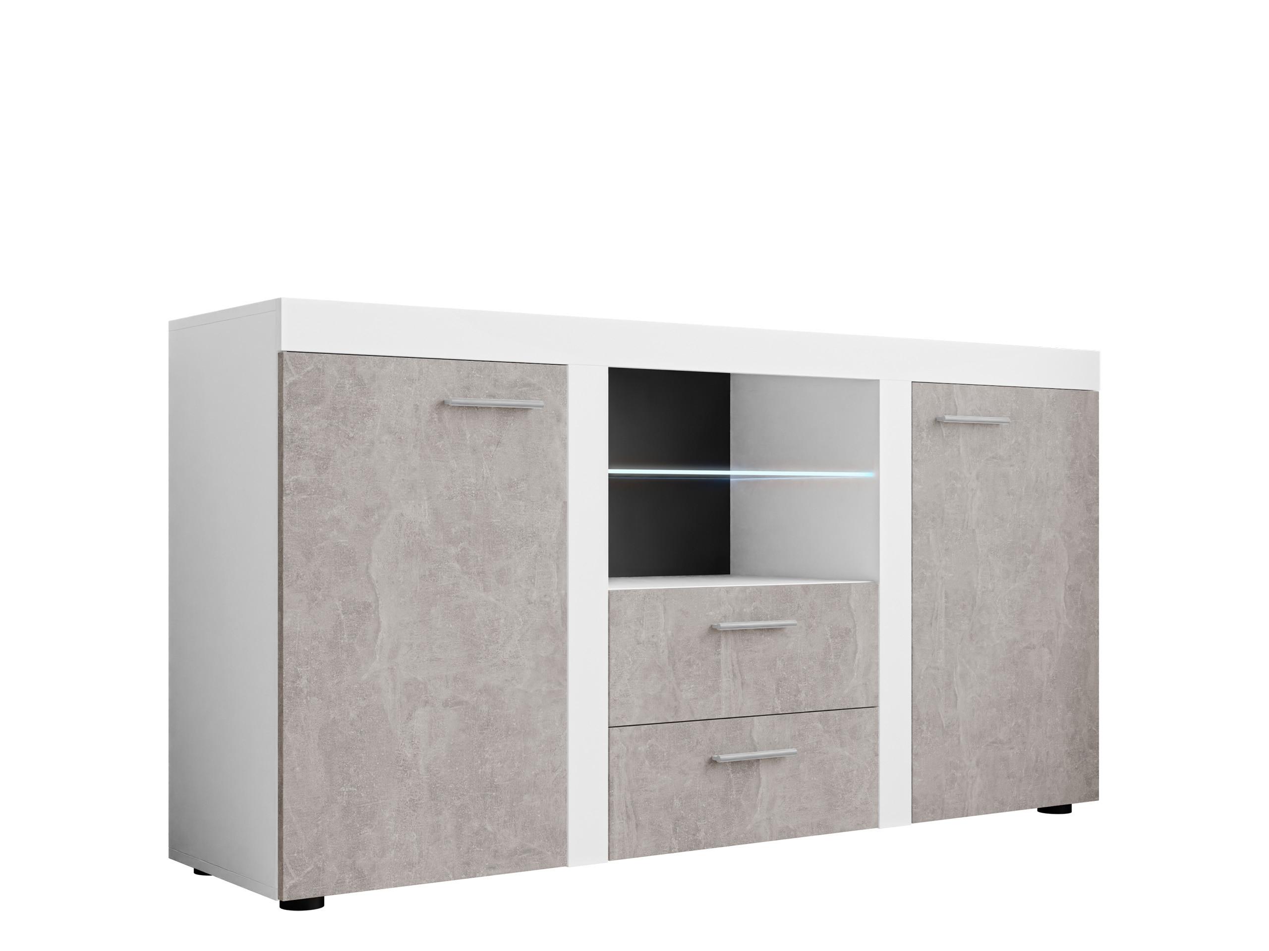 wohnli-moebel-suche-800001214095 Wohnli Möbelsuche - KOMMODE Rumba mit LED Beleuchtung