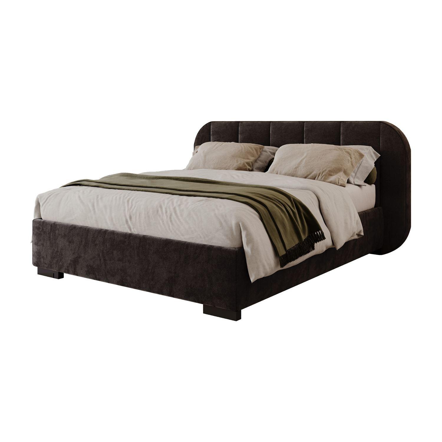 wohnli-moebel-suche-800001220565 Wohnli Möbelsuche - BETT AMARA 180x200 gepolstert mit Stauraum und Lattenrost