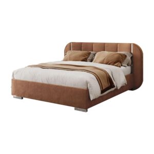 wohnli-moebel-suche-800001220650 Wohnli Möbelsuche - BETT AMARA SILVER 160x200 gepolstert mit Stauraum und Lattenrost