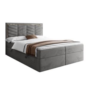 wohnli-moebel-suche-800001221152 Wohnli Möbelsuche - KONTINENTALBETT AURORA 160x200 mit Bettkasten Royal Velvet 250