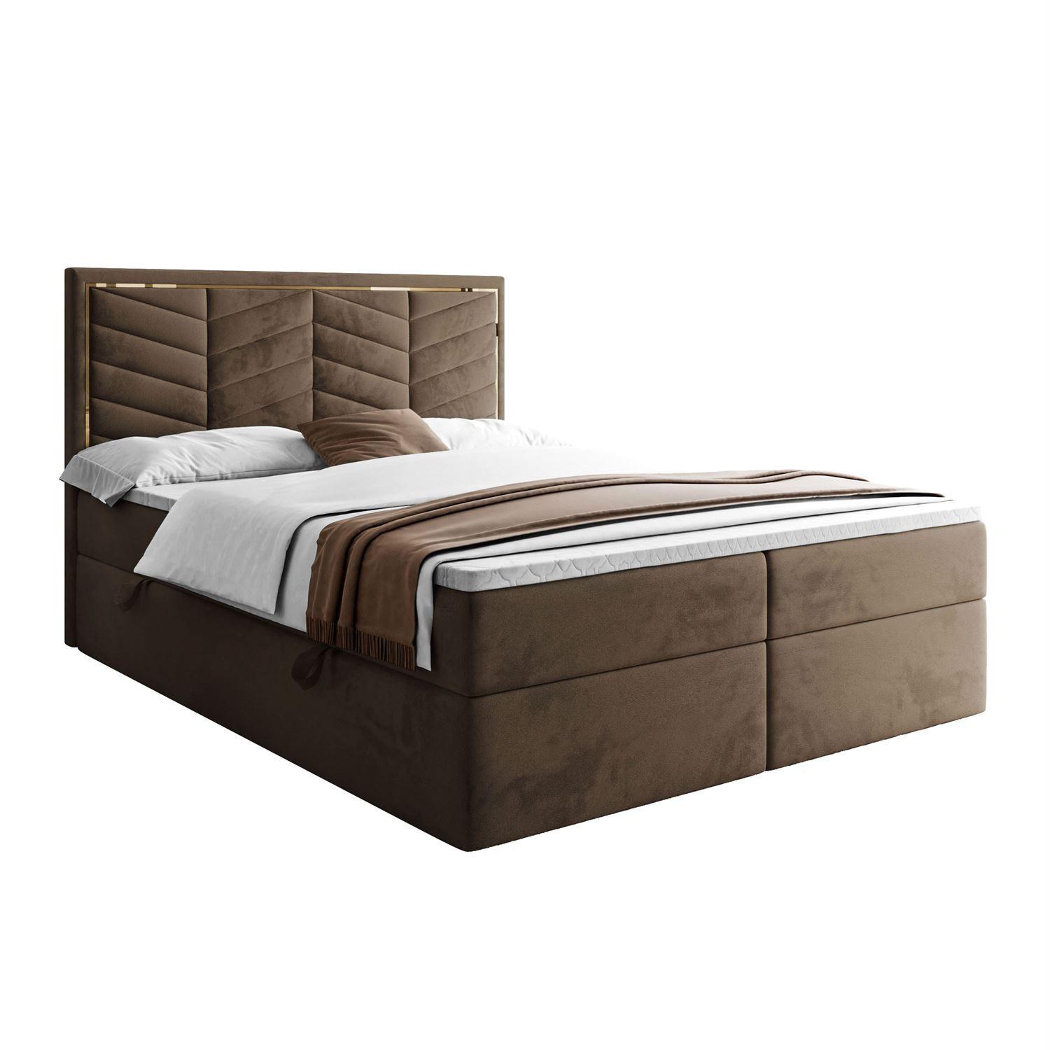 wohnli-moebel-suche-800001221183 Wohnli Möbelsuche - KONTINENTALBETT AURORA 140x200 mit Bettkasten Royal Velvet 196