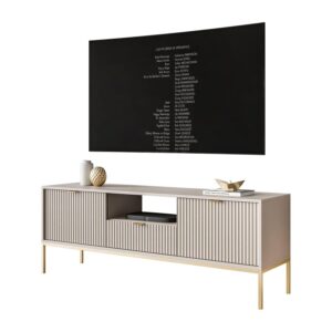 Wohnli Möbelsuche - TV-ELEMENT CORTADO GOLD RTV154 KASCHMIR