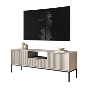 Wohnli Möbelsuche - TV-ELEMENT CORTADO RTV154 KASCHMIR