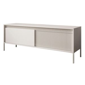 wohnli-moebel-suche-800001221516-1 TV-ELEMENT YASUMI 153 cm beige Holzwerkstoff Lookway Möbel > TV-Möbel Beige