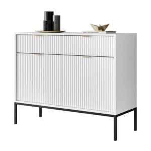wohnli-moebel-suche-800001221746 Wohnli Möbelsuche - KOMMODE CORTADO KSZ104 MIT SCHUBLADEN WEISS