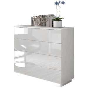 wohnli-moebel-suche-800001222152 Wohnli Möbelsuche - KOMMODE LINA mit Schubladen PUSH OPEN LED