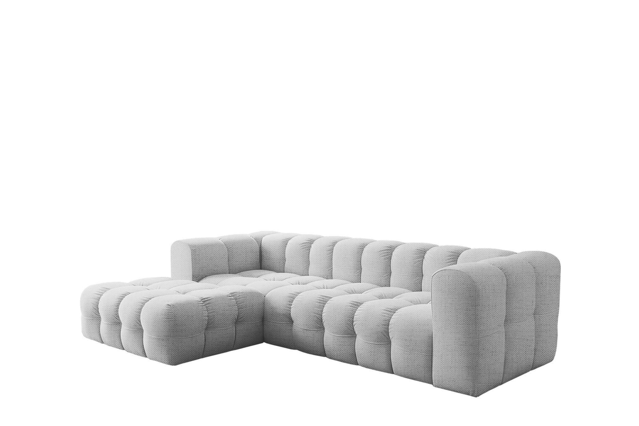 Wohnli Möbelsuche - ECKSOFA Solvie In Moly
