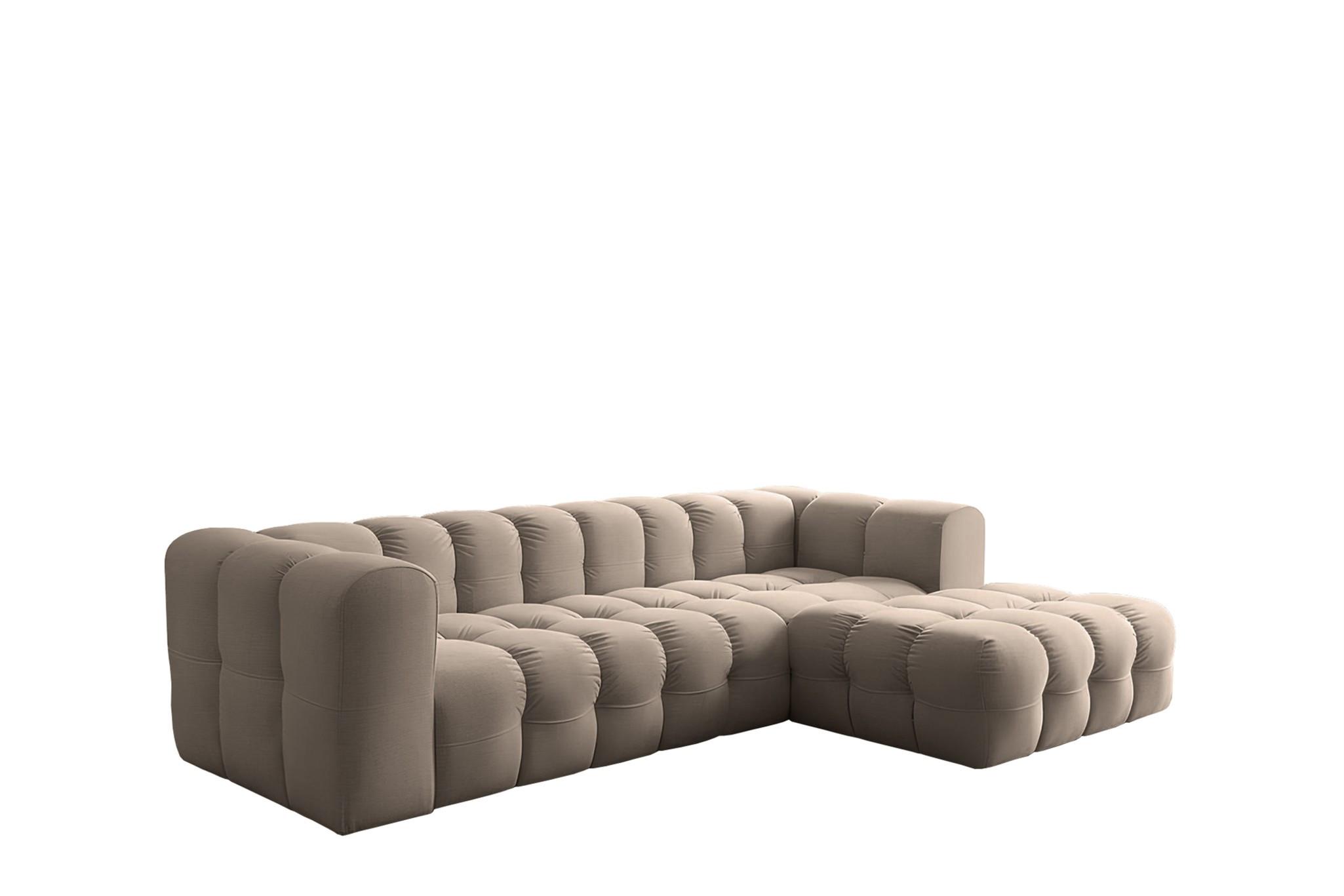 Wohnli Möbelsuche - ECKSOFA Solvie In Tiffani