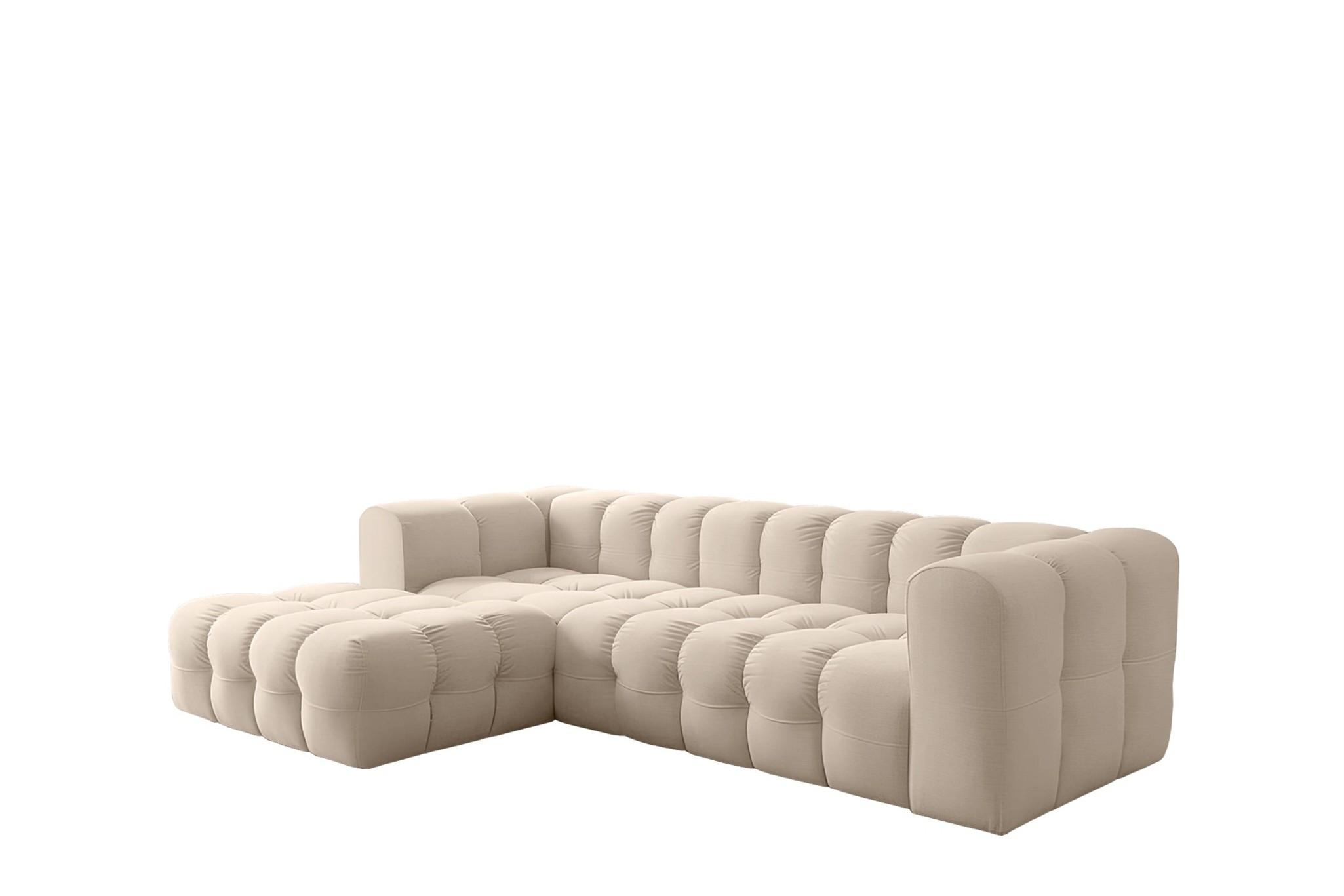 Wohnli Möbelsuche - ECKSOFA Solvie In Tiffani