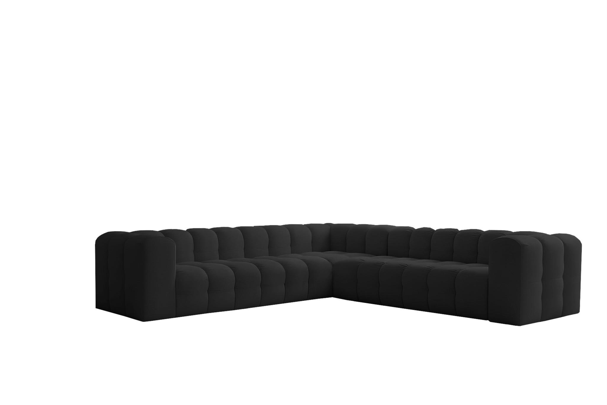 Wohnli Möbelsuche - ECKSOFA Solvie In Tiffani