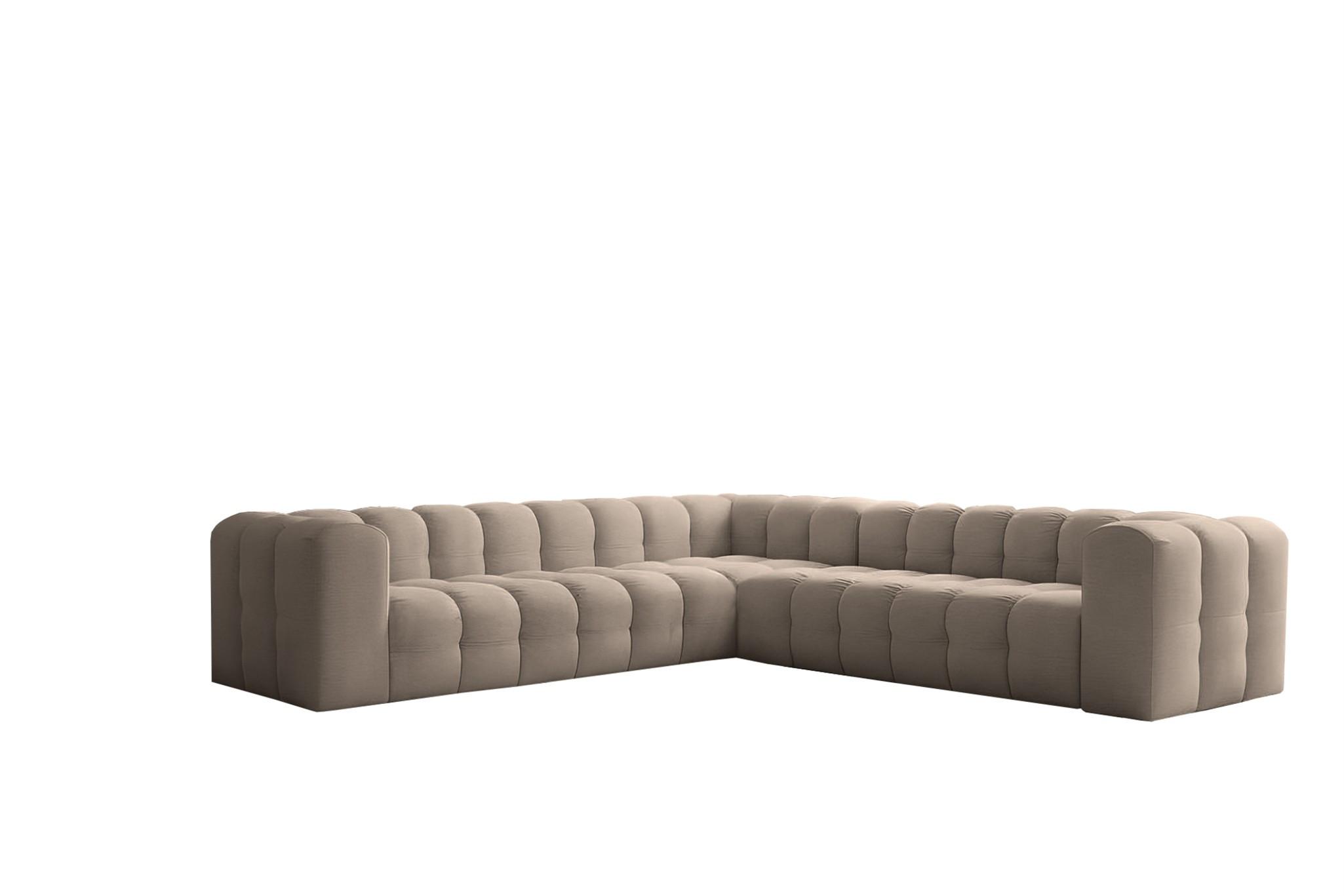 Wohnli Möbelsuche - ECKSOFA Solvie In Tiffani
