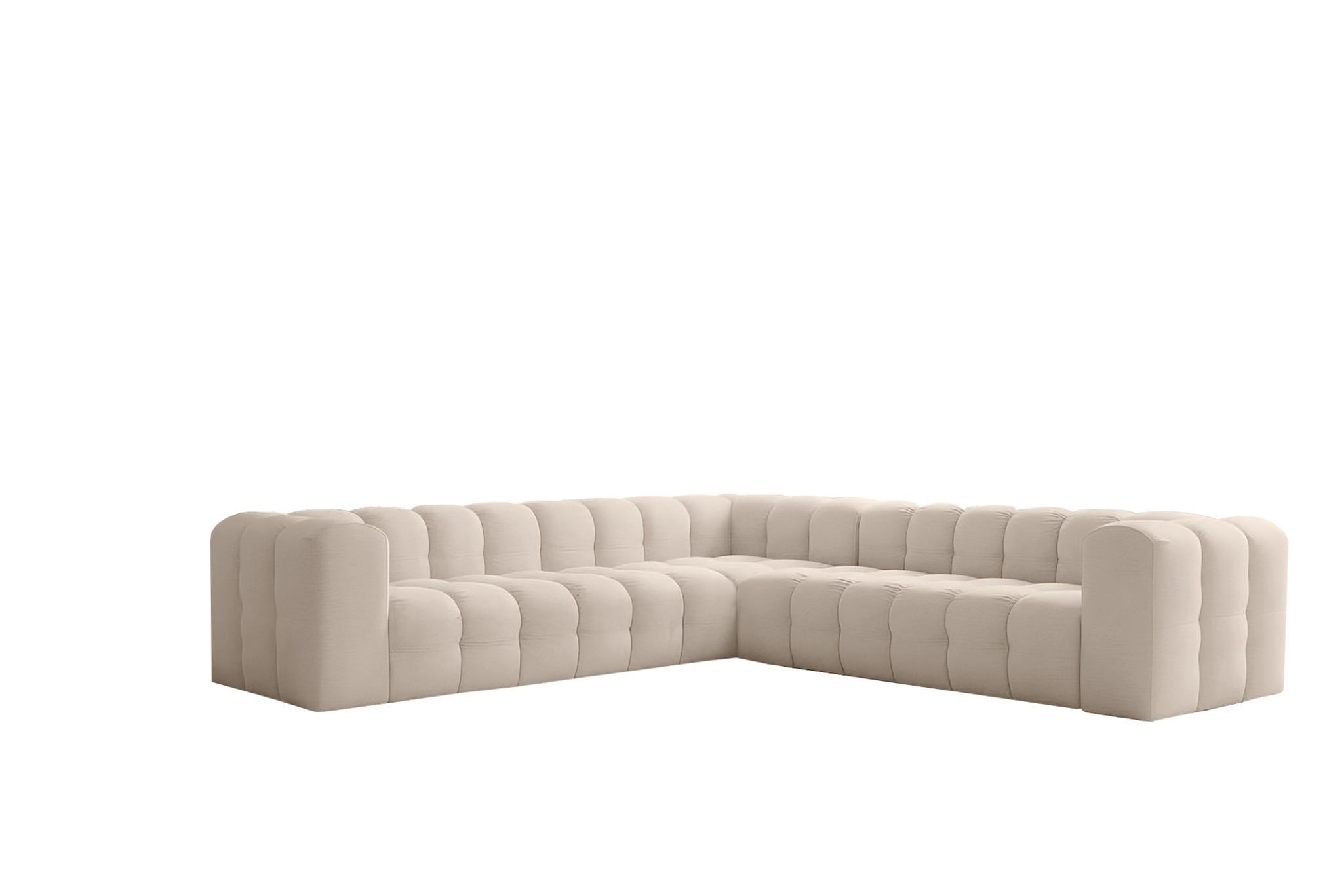 Wohnli Möbelsuche - ECKSOFA Solvie In Tiffani