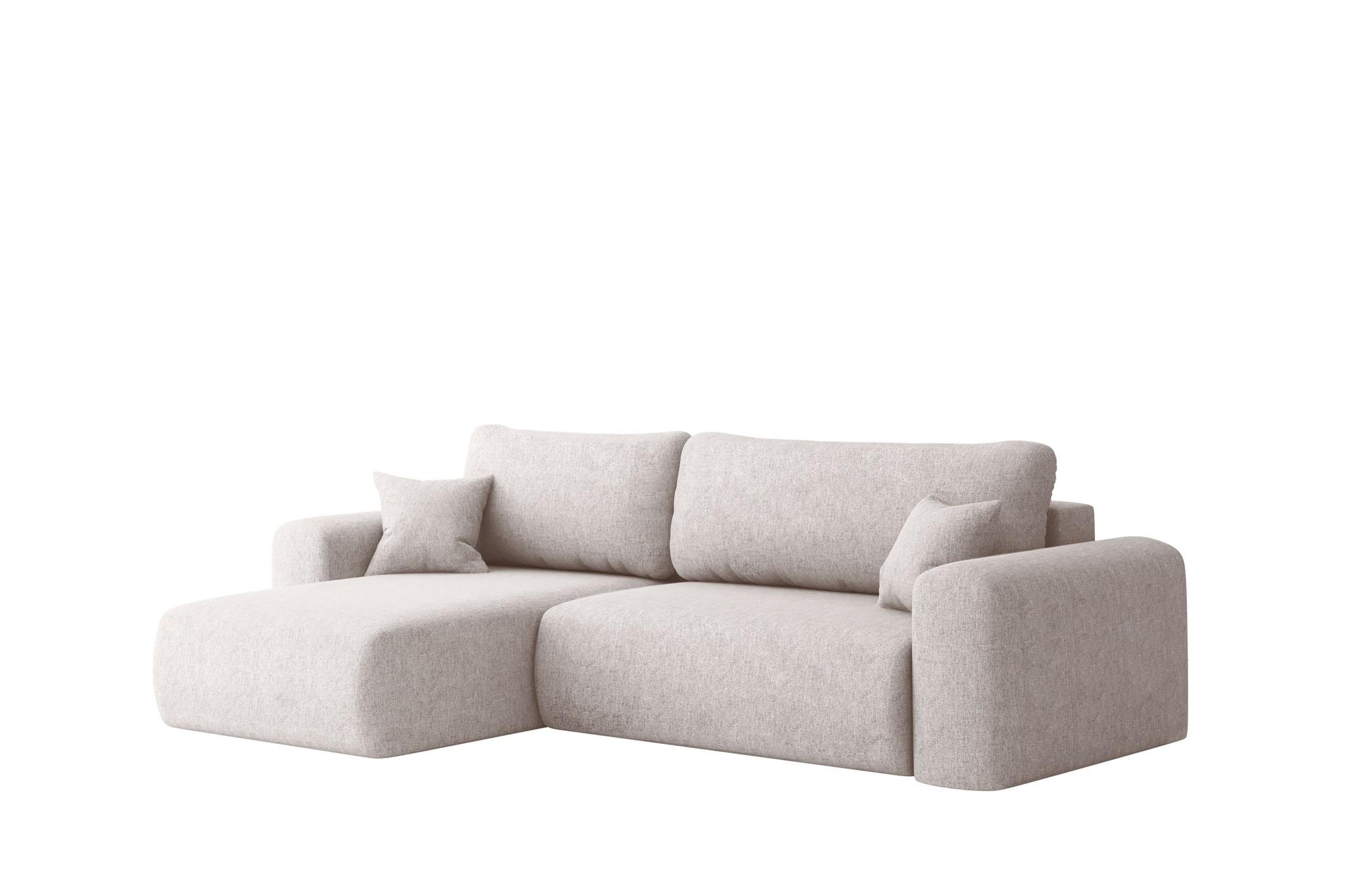 Wohnli Möbelsuche - ECKSOFA Flora In Verita