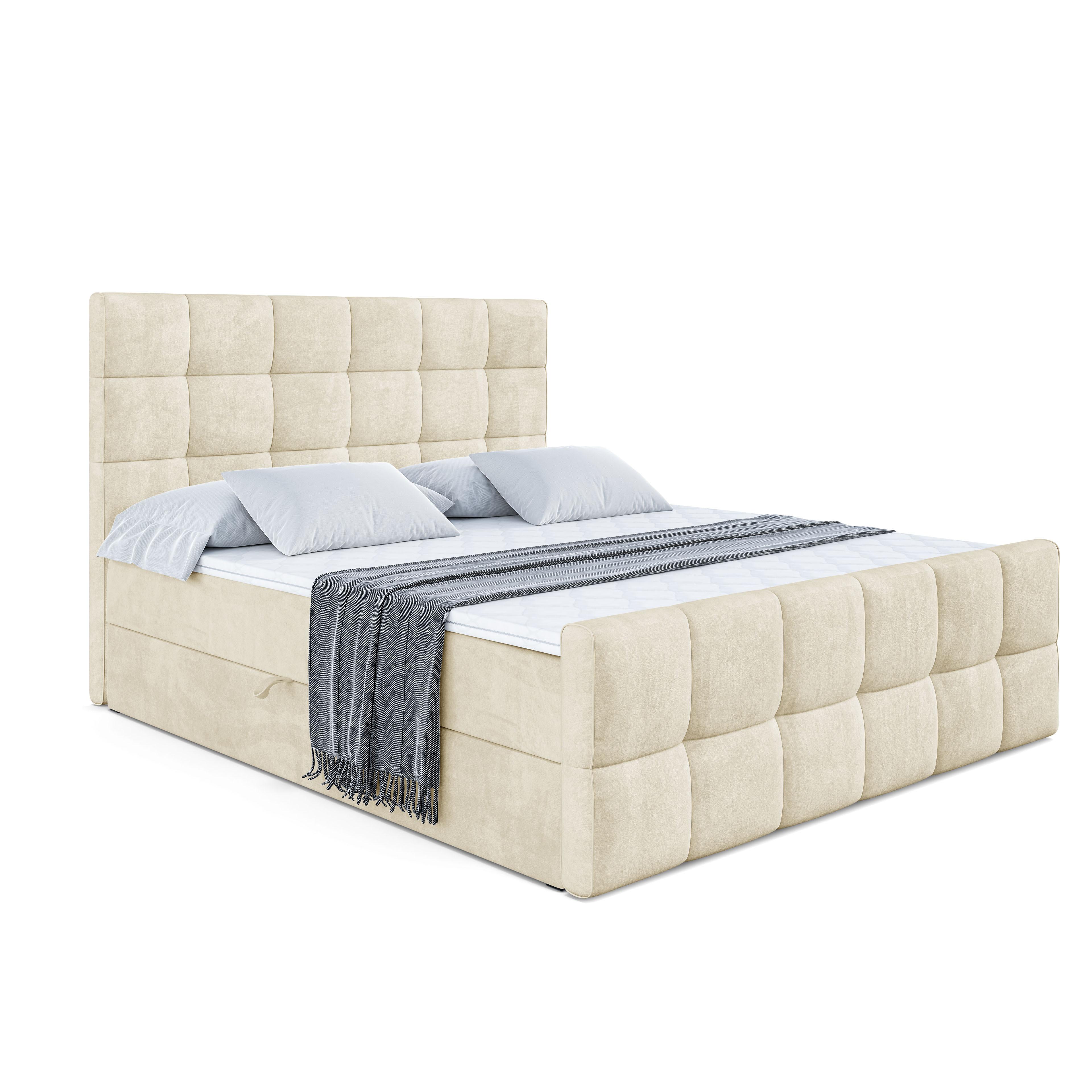 wohnli-moebel-suche-800001227775 Wohnli Möbelsuche - BOXBETT APO-Z - 180 x 200 - H3 - Beige