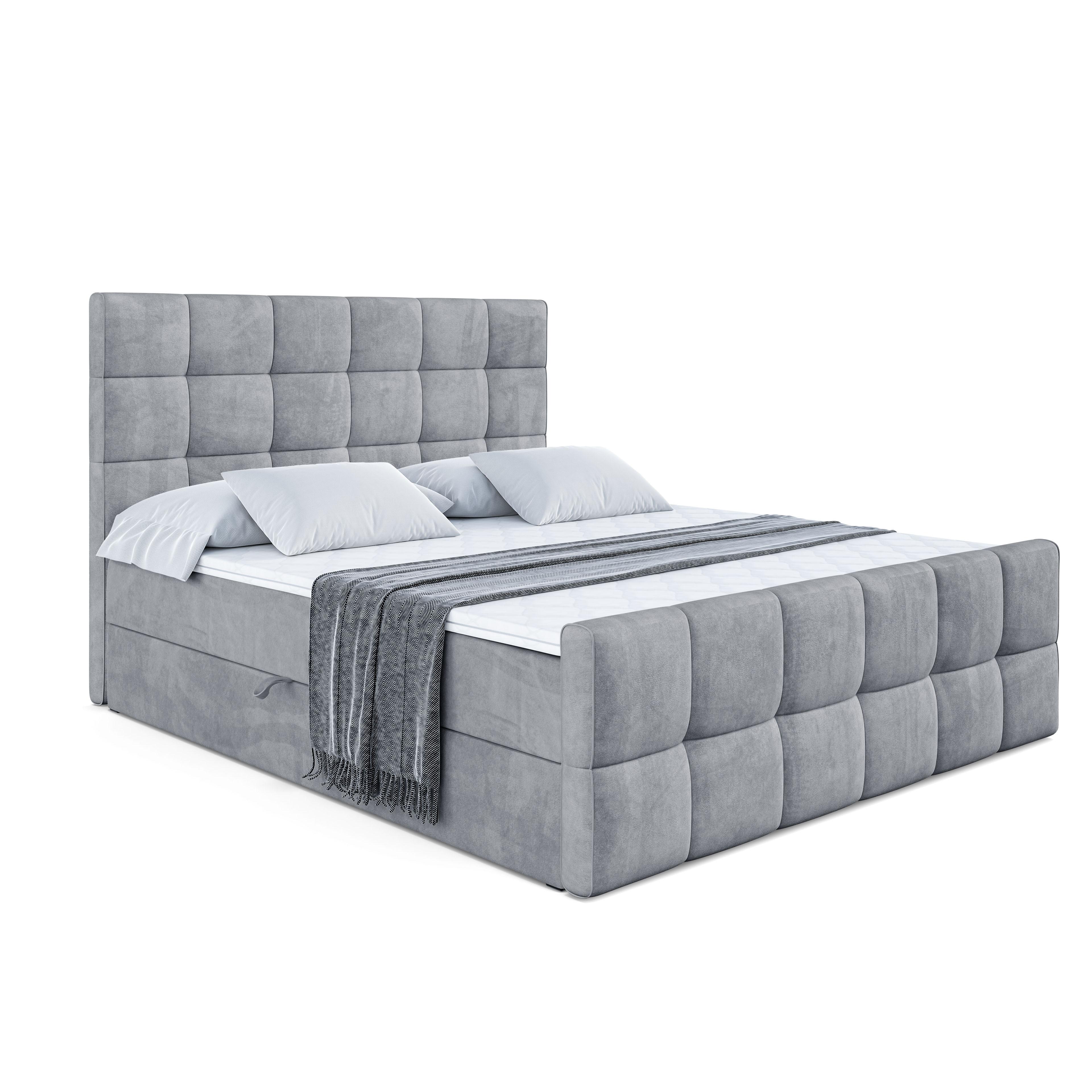wohnli-moebel-suche-800001227794 Wohnli Möbelsuche - BOXBETT APO-Z - 120 x 200 - H3 - Grau