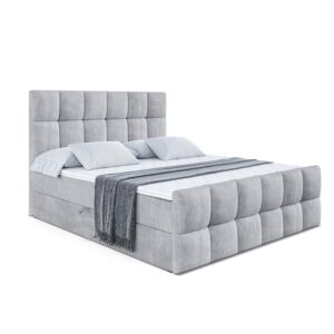wohnli-moebel-suche-800001227811 Wohnli Möbelsuche - BOXBETT RICAR-Z - 120 x 200 - H3 - Hellgrau