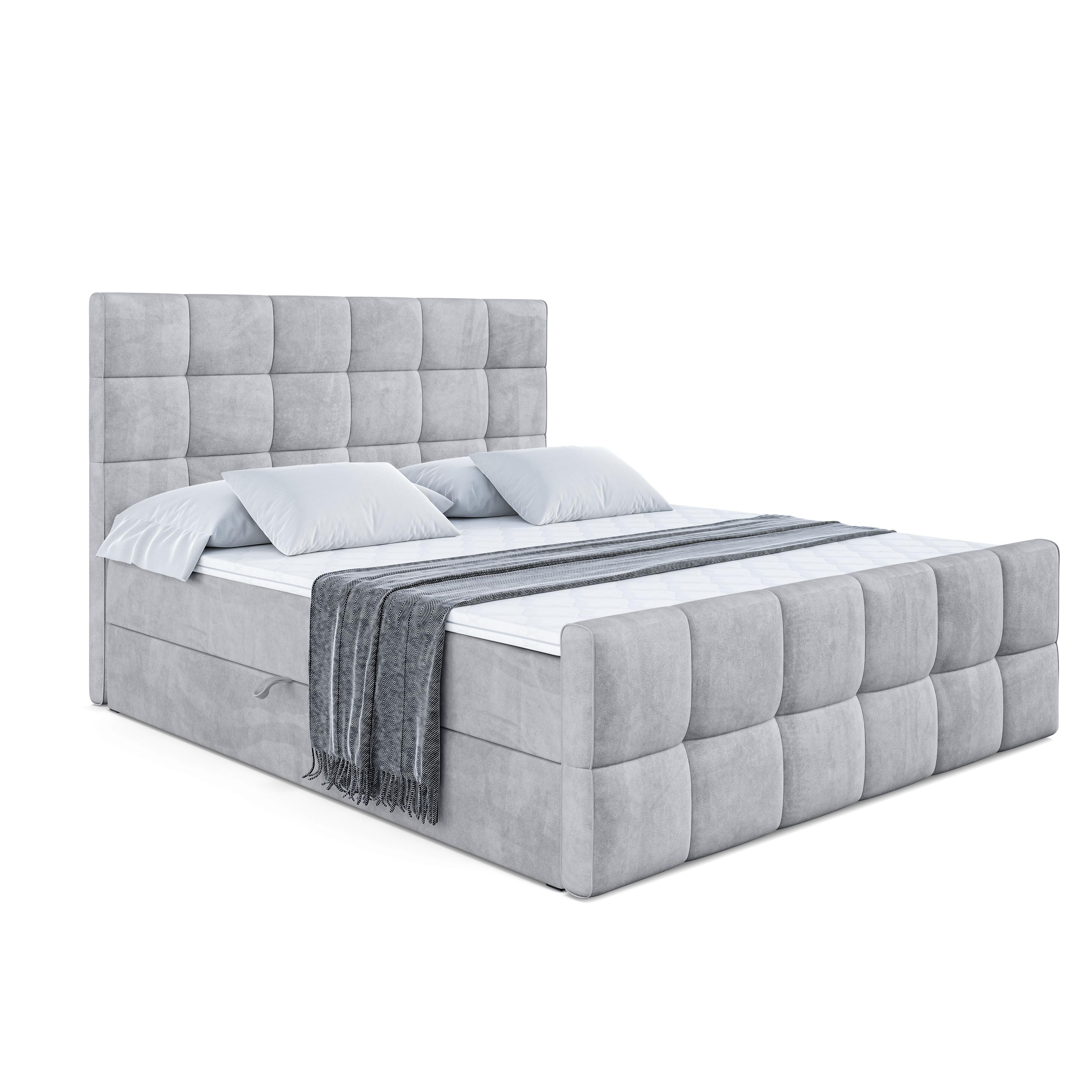 wohnli-moebel-suche-800001227959 Wohnli Möbelsuche - BOXBETT APO-Z - 180 x 200 - H3 - Hellgrau