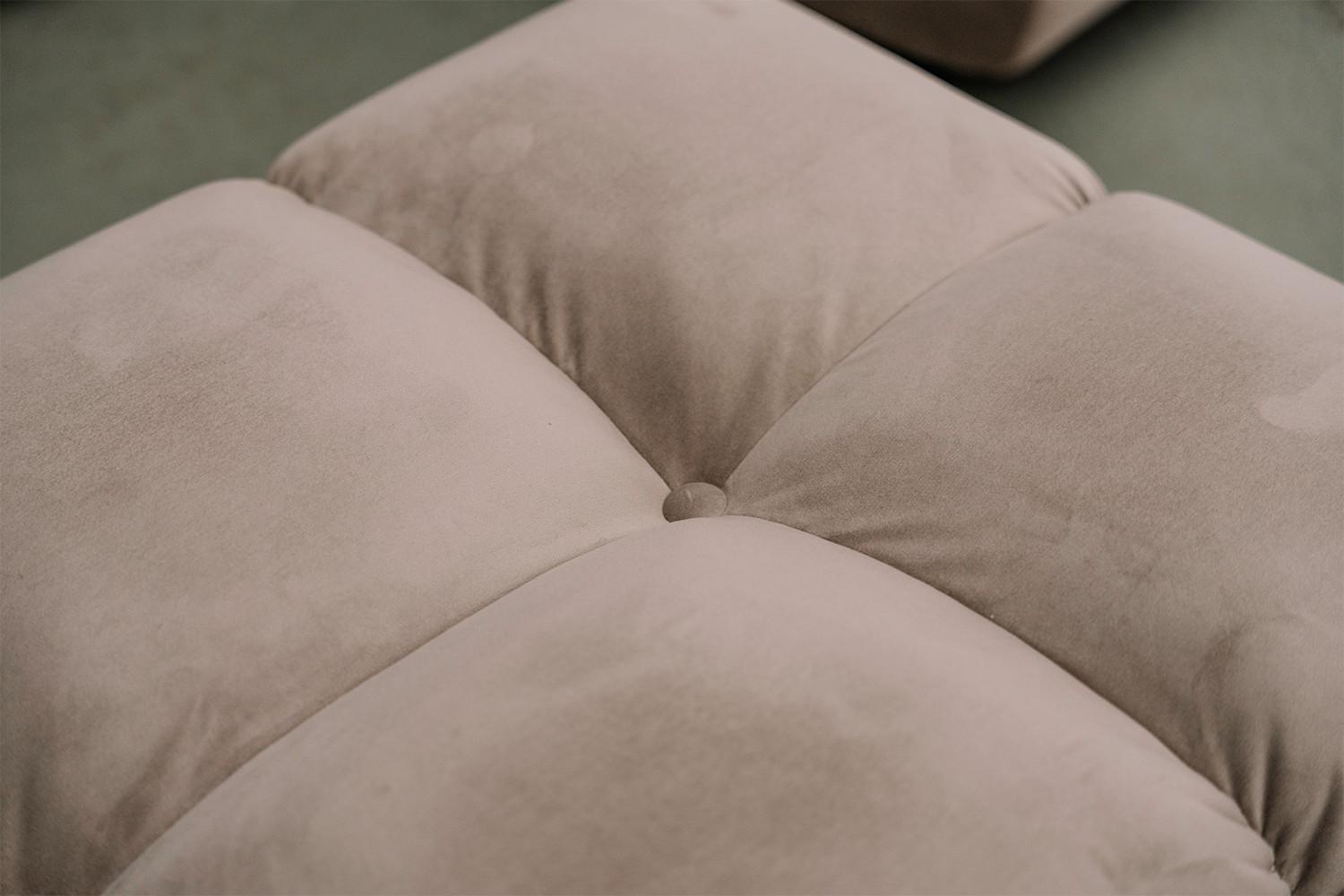 wohnli-moebel-suche-800001244371-1 DREHSESSEL VIVIEN Braun Velvet Drehbar (360°) Textil KAWOLA Möbel > Sessel > Polstersessel Braun