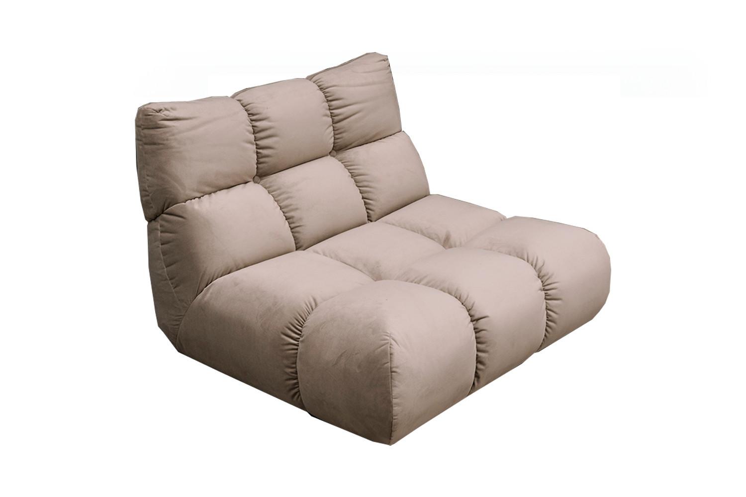 wohnli-moebel-suche-800001244371 Wohnli Möbelsuche - DREHSESSEL VIVIEN Braun Velvet Drehbar (360°)