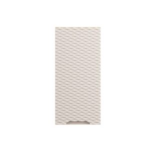 HÄNGESÄULE Elora Beige und Holz Holzwerkstoff Petits-meubles Möbel > Schränke > Badezimmerschränke Braun