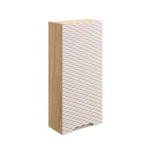 Wohnli Möbelsuche - HÄNGESÄULE Elora Beige und Holz
