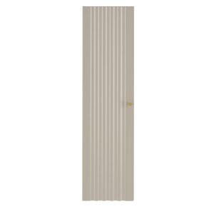wohnli-moebel-suche-800001246408-1 HÄNGESÄULE Izae Kaschmir Holzwerkstoff Petits-meubles Möbel > Schränke > Badezimmerschränke Beige