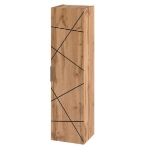 Wohnli Möbelsuche - HÄNGESÄULE Teren Holz