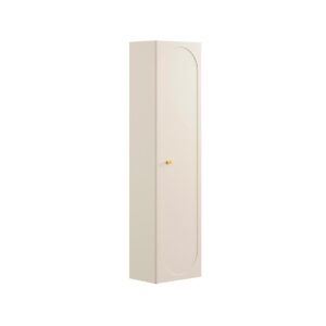 Wohnli Möbelsuche - HÄNGESÄULE Sanae Sandbeige