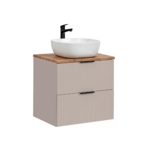 wohnli-moebel-suche-800001247822 Wohnli Möbelsuche - WASCHTISCH 60.6cm Adriel Beige