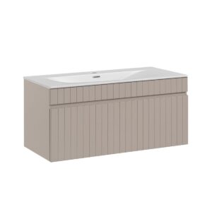 wohnli-moebel-suche-800001247827 Wohnli Möbelsuche - WASCHTISCH 100cm Zelie Kaschmir