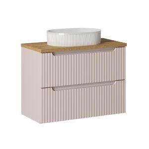 wohnli-moebel-suche-800001247828 Wohnli Möbelsuche - WASCHTISCH 80.4cm Riva Kaschmir